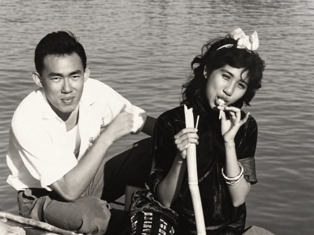 ช่วงเวลาบนเรือ