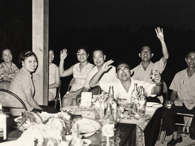 ภาพจากอัลบั้มความทรงจำ